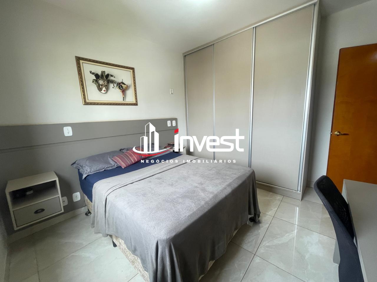 Apartamento à venda no Abadia: 