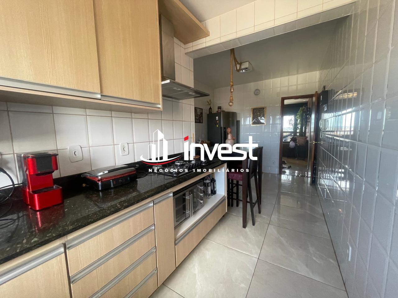 Apartamento à venda no Abadia: 