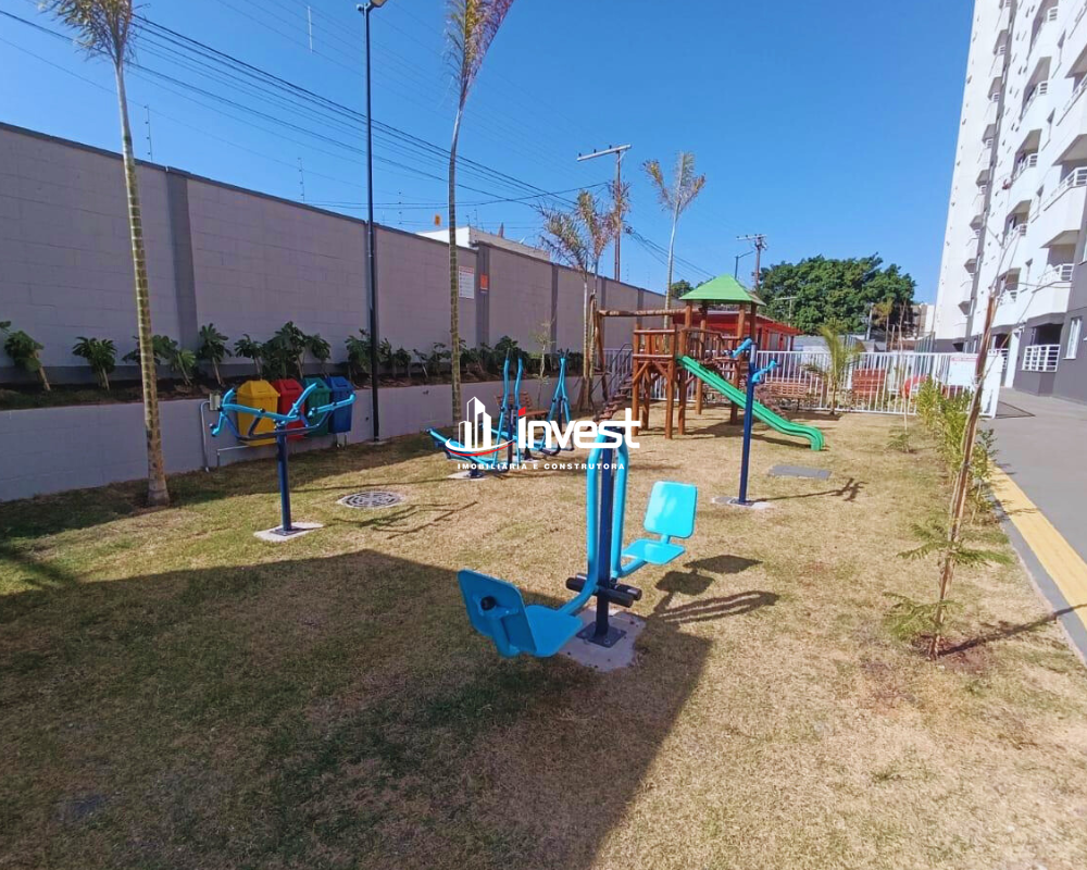 Apartamento à venda no Mirante - Parque : 