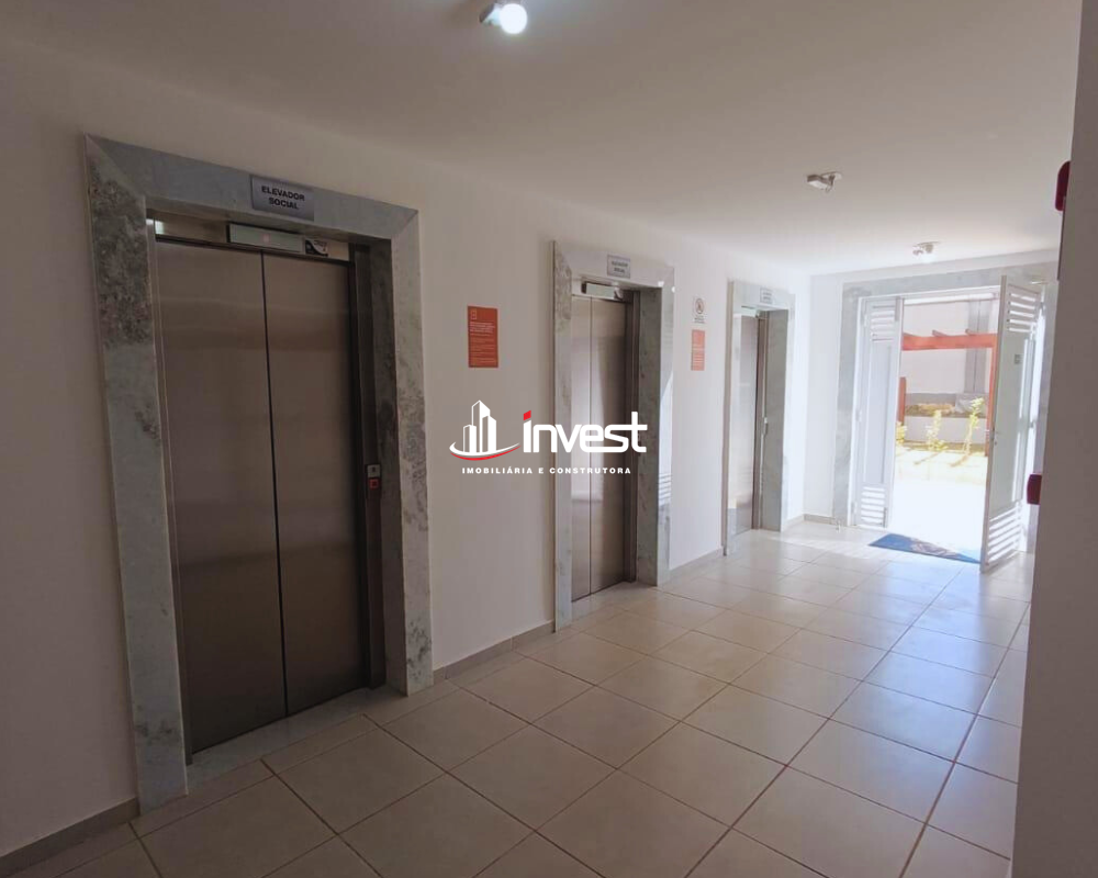 Apartamento à venda no Mirante - Parque : 