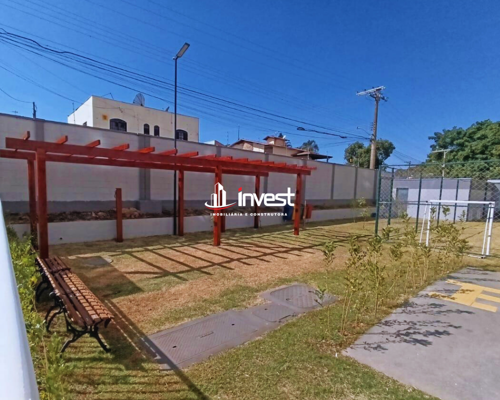 Apartamento à venda no Mirante - Parque : 