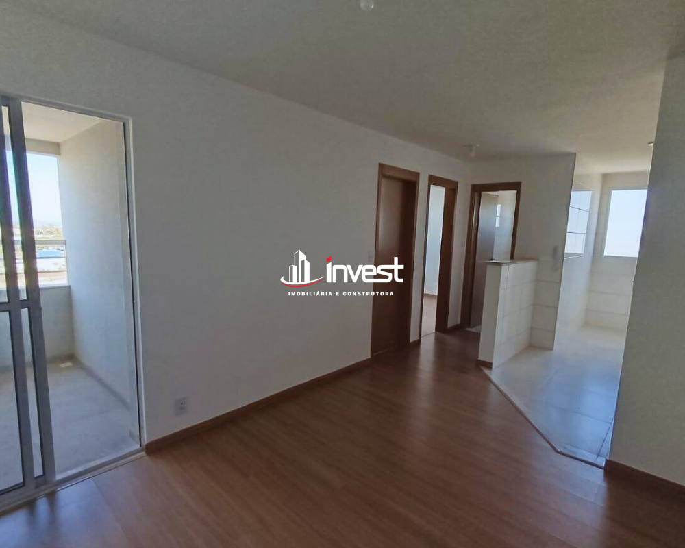 Apartamento à venda no Mirante - Parque : 