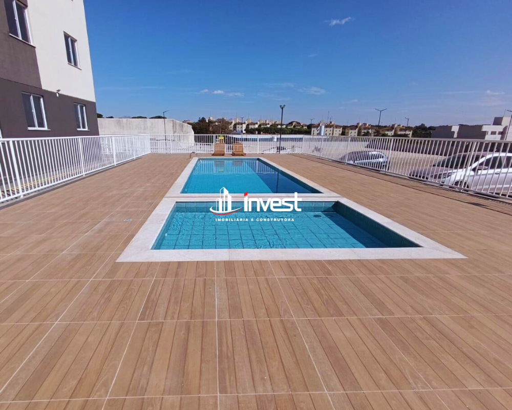 Apartamento à venda no Mirante - Parque : 