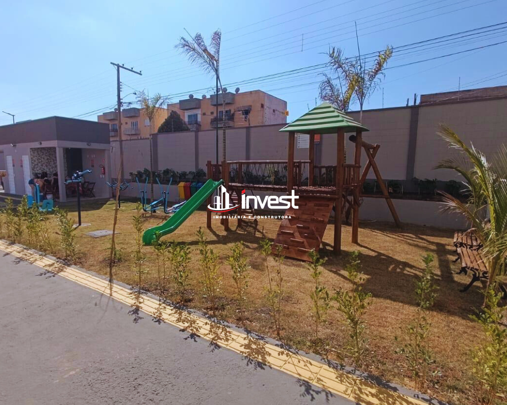 Apartamento à venda no Mirante - Parque : 