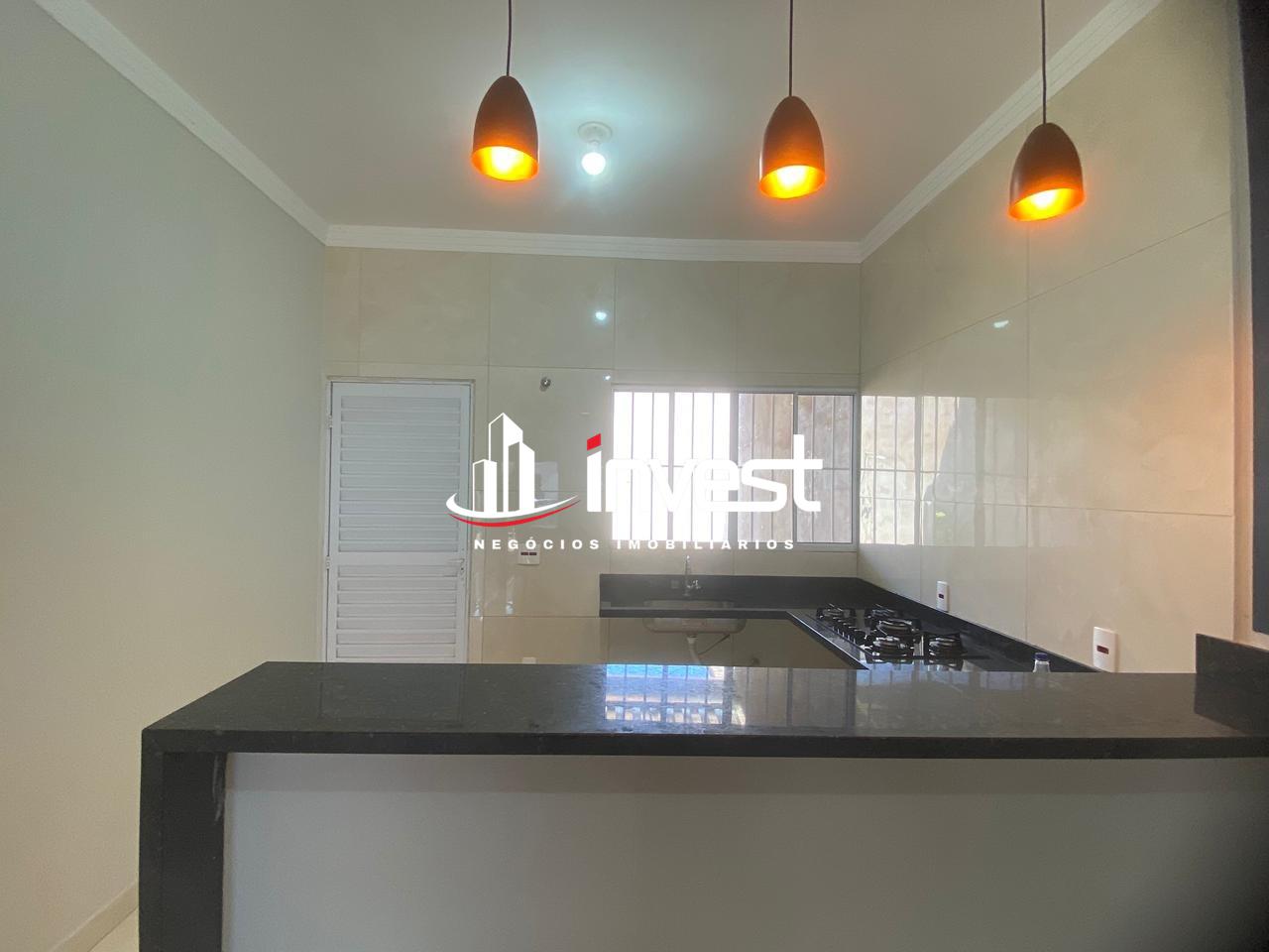 Casa à venda no Loteamento Ilha Bela: 