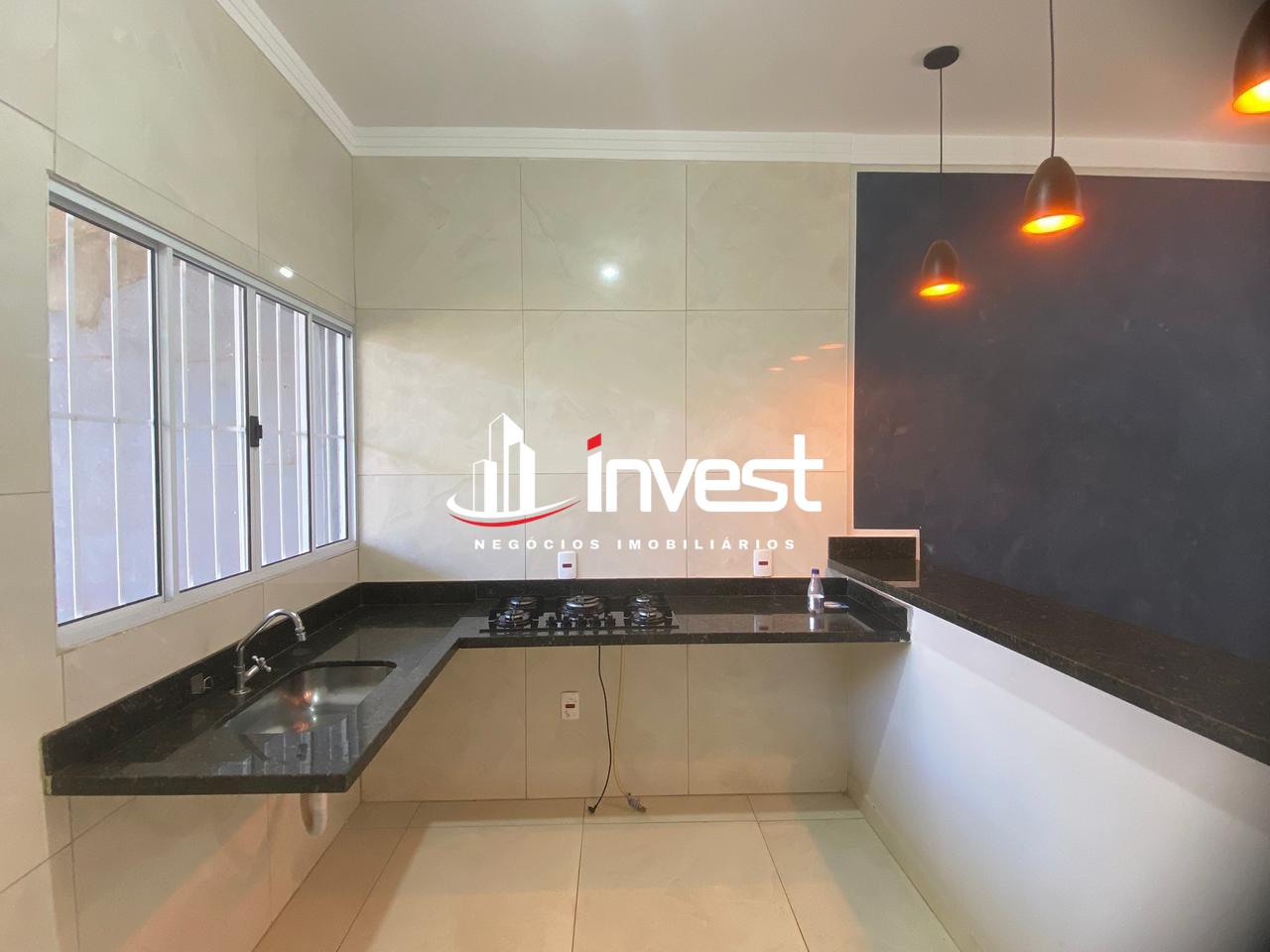 Casa à venda no Loteamento Ilha Bela: 