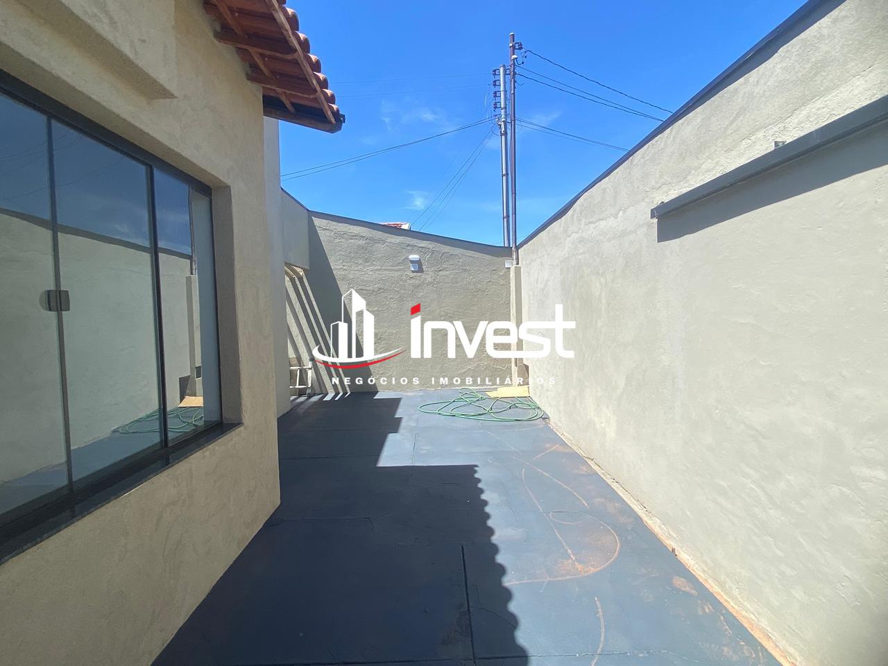 Casa à venda no Cássio Rezende: 