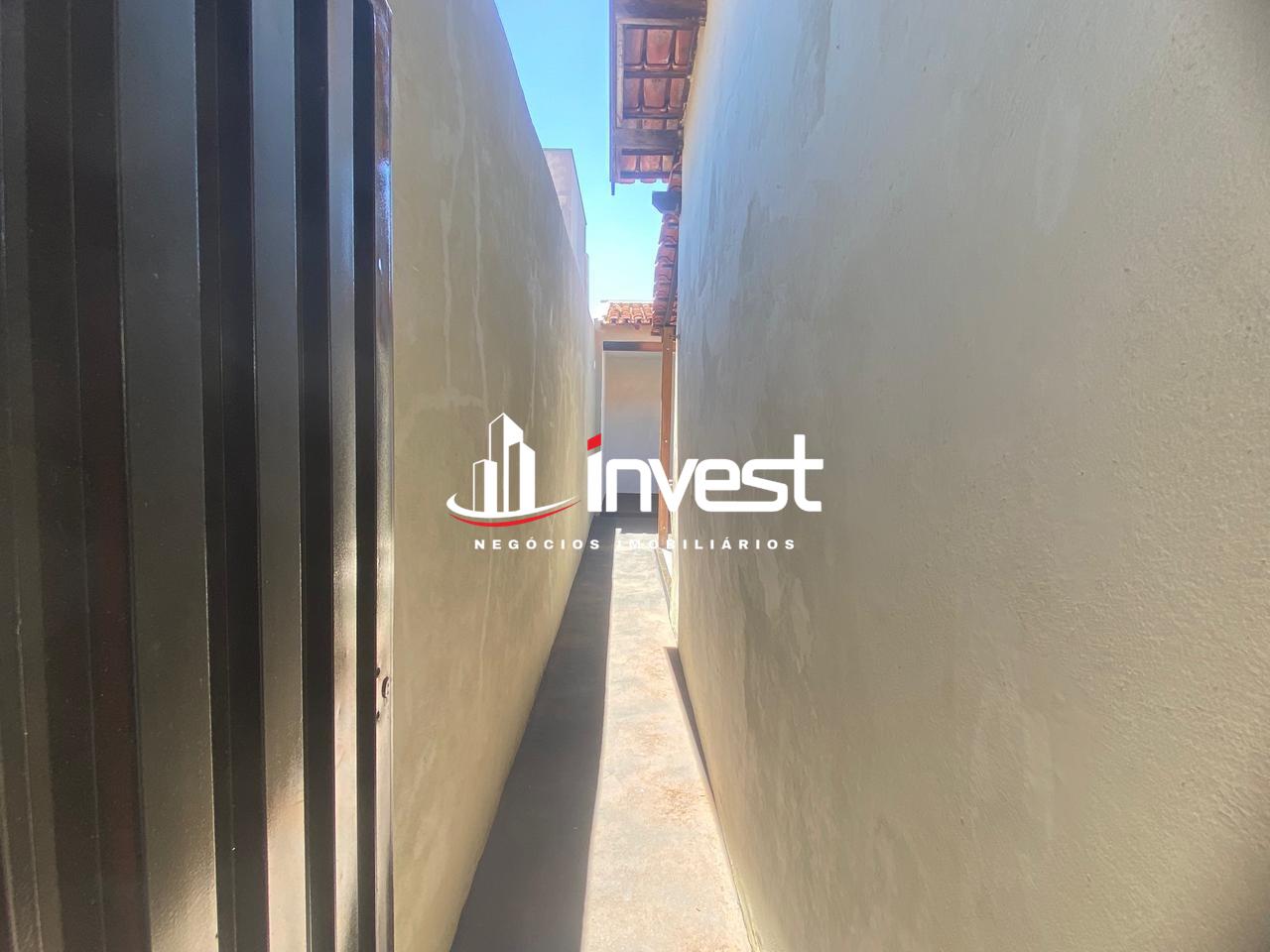 Casa à venda no Cássio Rezende: 