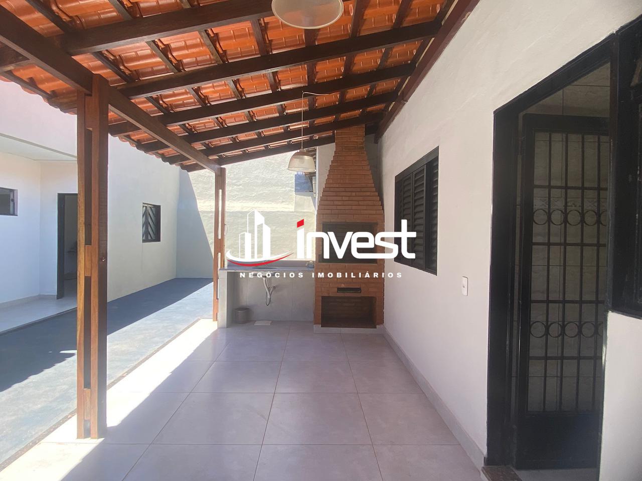 Casa à venda no Cássio Rezende: 