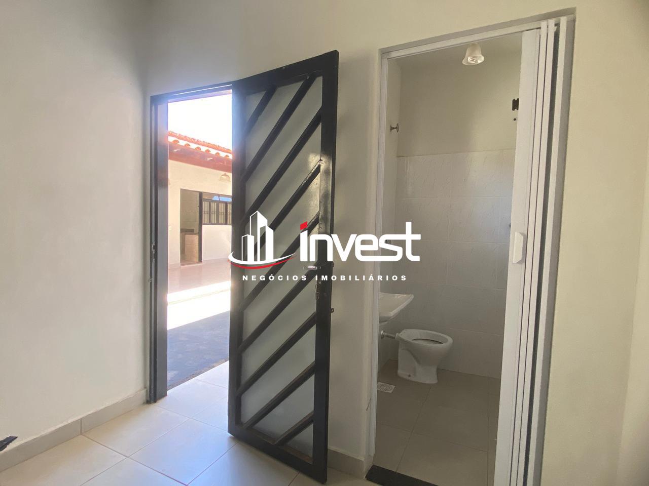 Casa à venda no Cássio Rezende: 