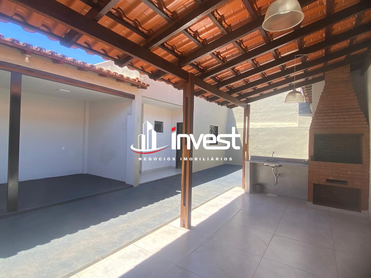 Casa à venda no Cássio Rezende: 