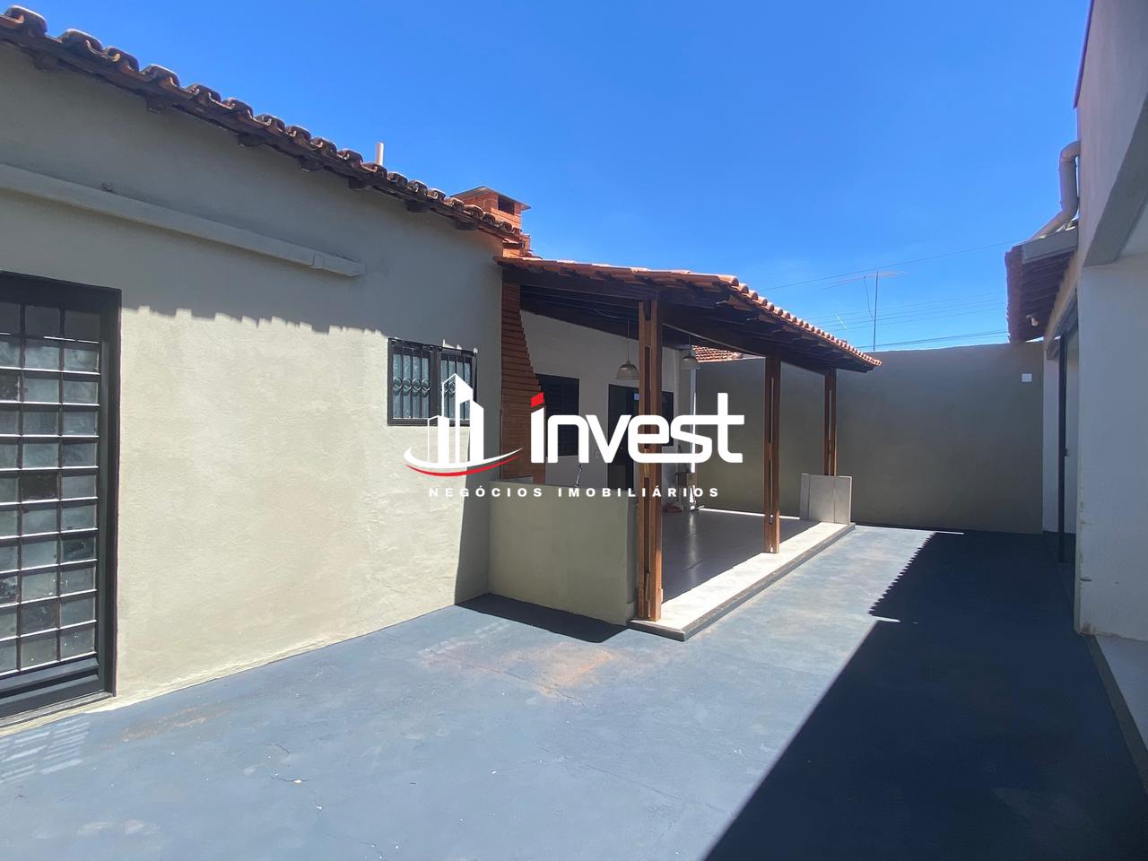 Casa à venda no Cássio Rezende: 