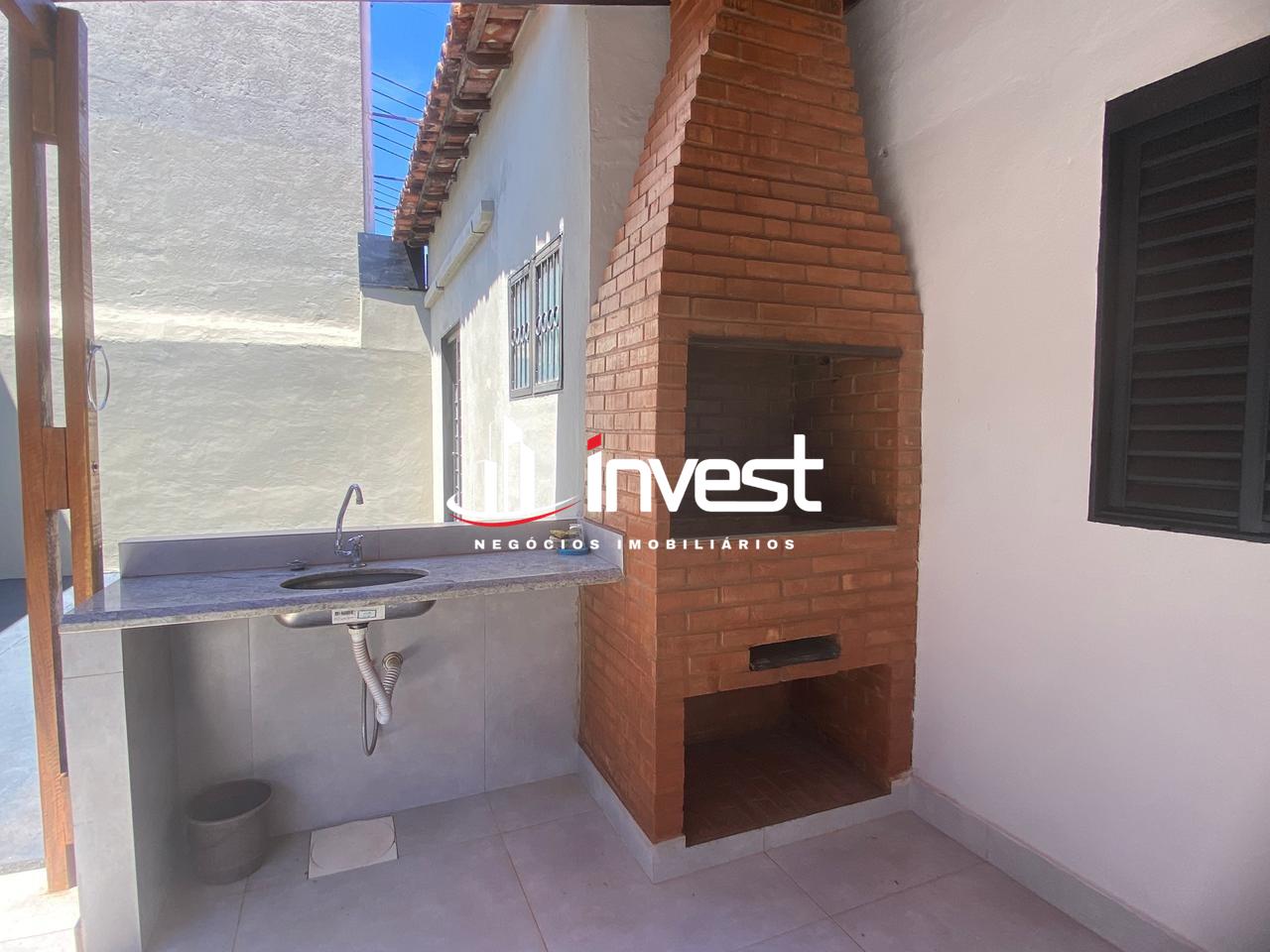 Casa à venda no Cássio Rezende: 