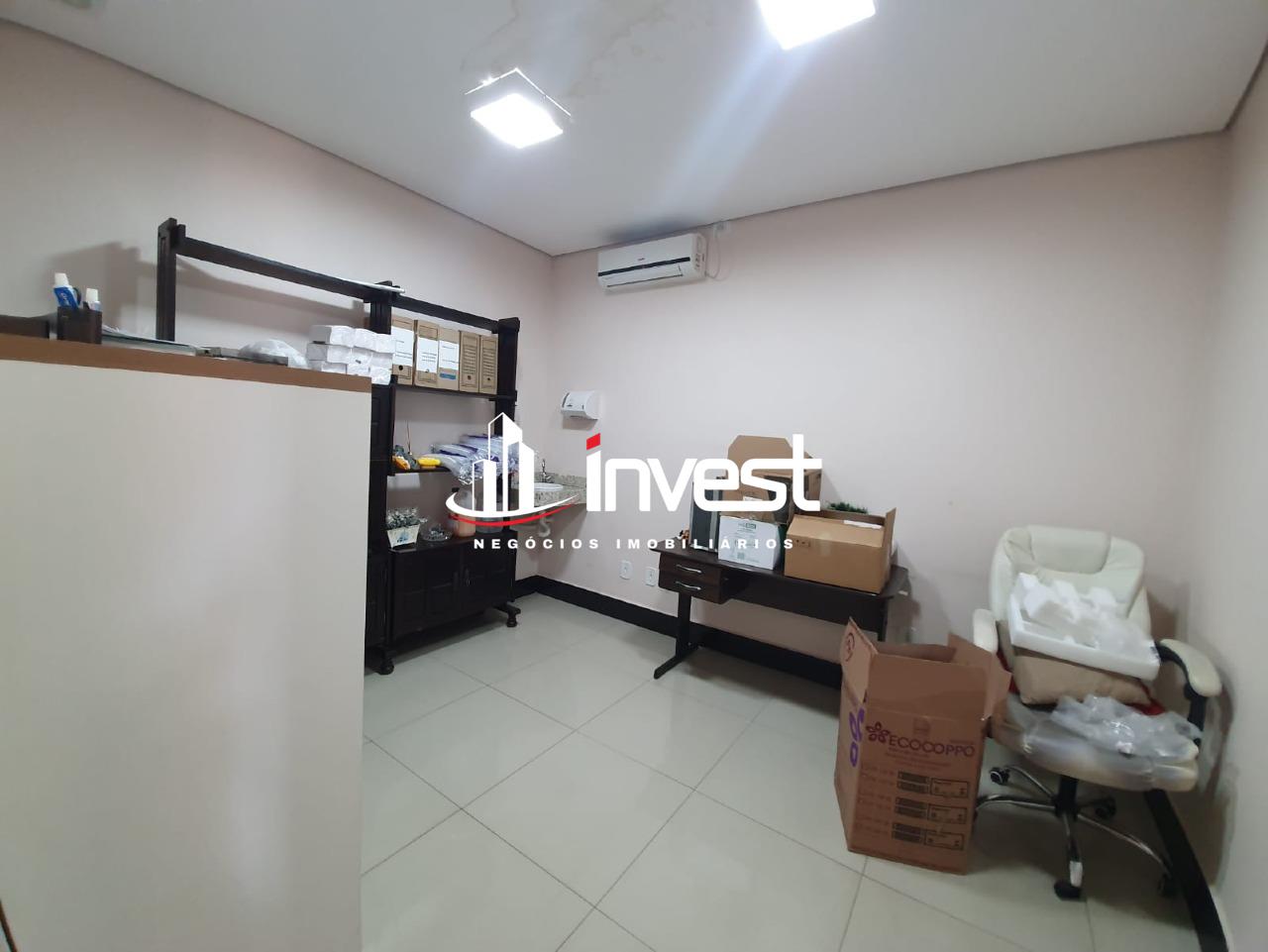 Sala para aluguel no Centro: 