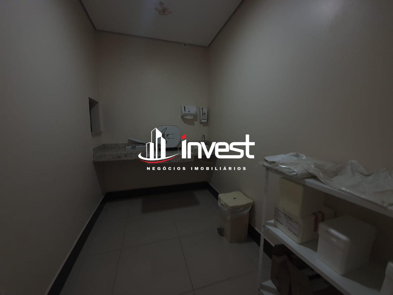 Sala para aluguel no Centro: 