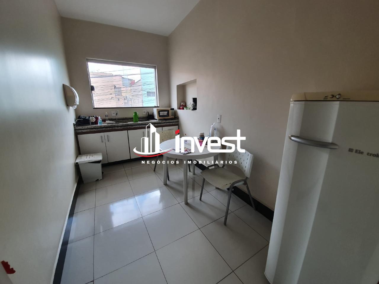 Sala para aluguel no Centro: 