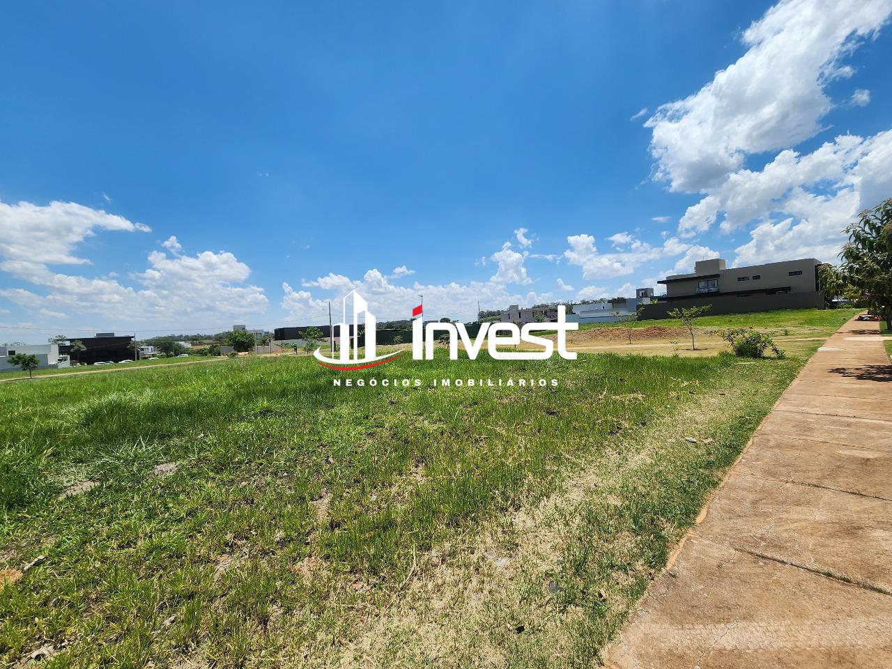 Lote em condomínio à venda no Damha III - Res. Uberaba: 