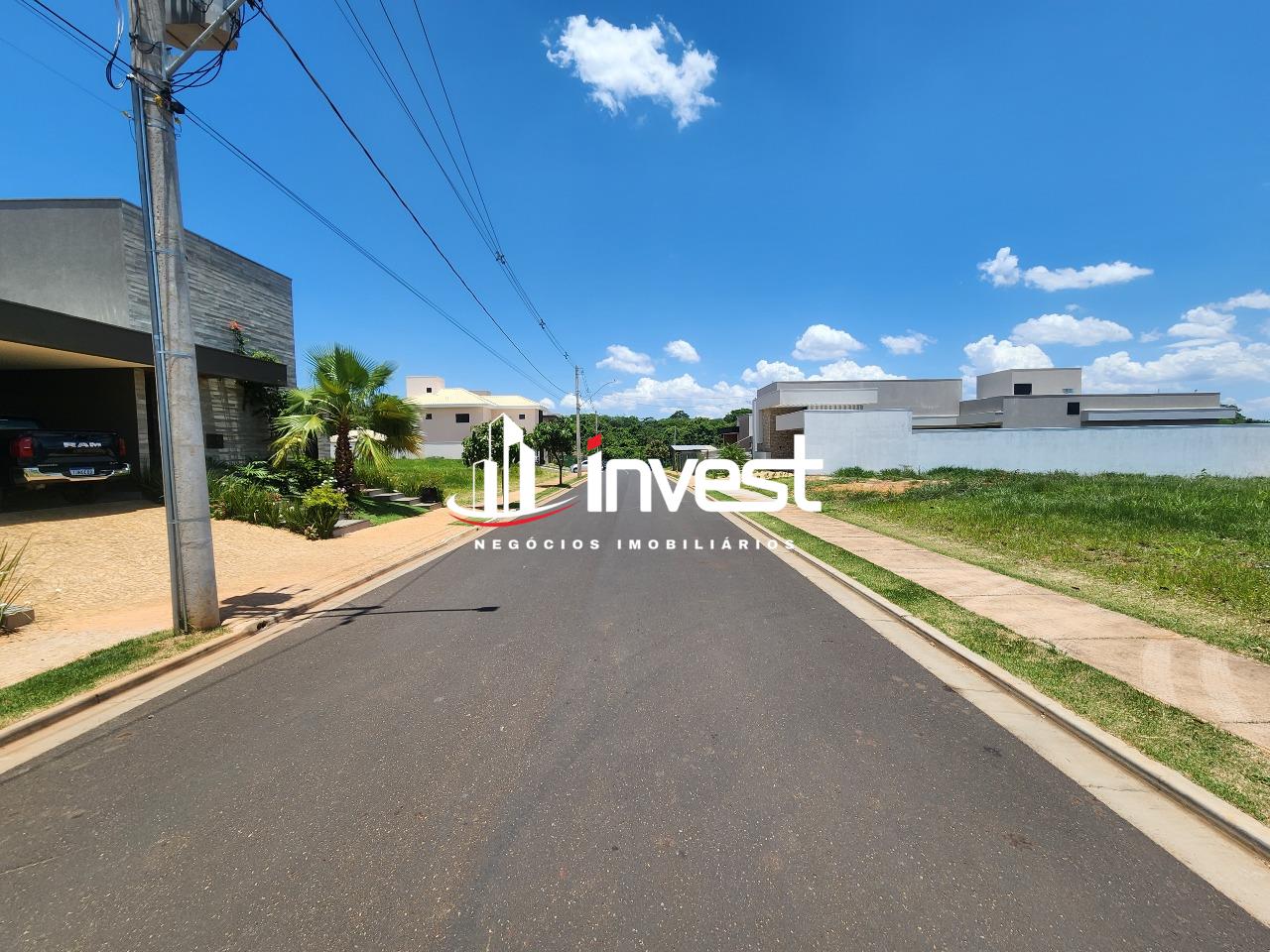 Lote em condomínio à venda no Damha III - Res. Uberaba: 