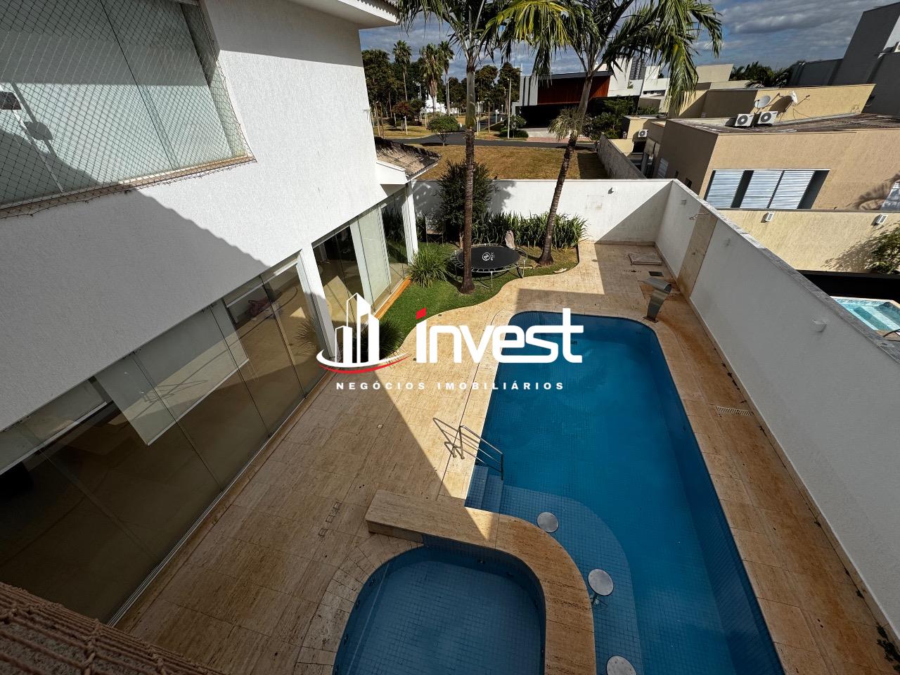 Casa Condomínio para aluguel no Flamboyant II Resid. Park: 