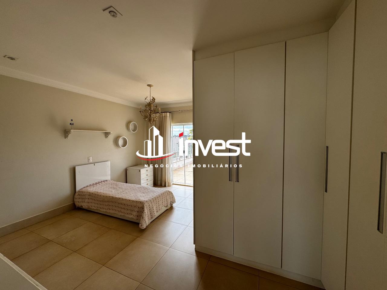 Casa Condomínio para aluguel no Flamboyant II Resid. Park: 