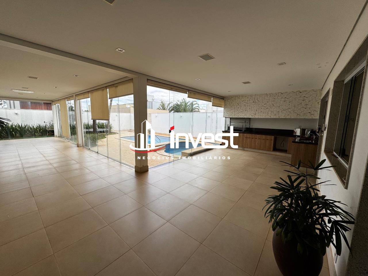 Casa Condomínio para aluguel no Flamboyant II Resid. Park: 