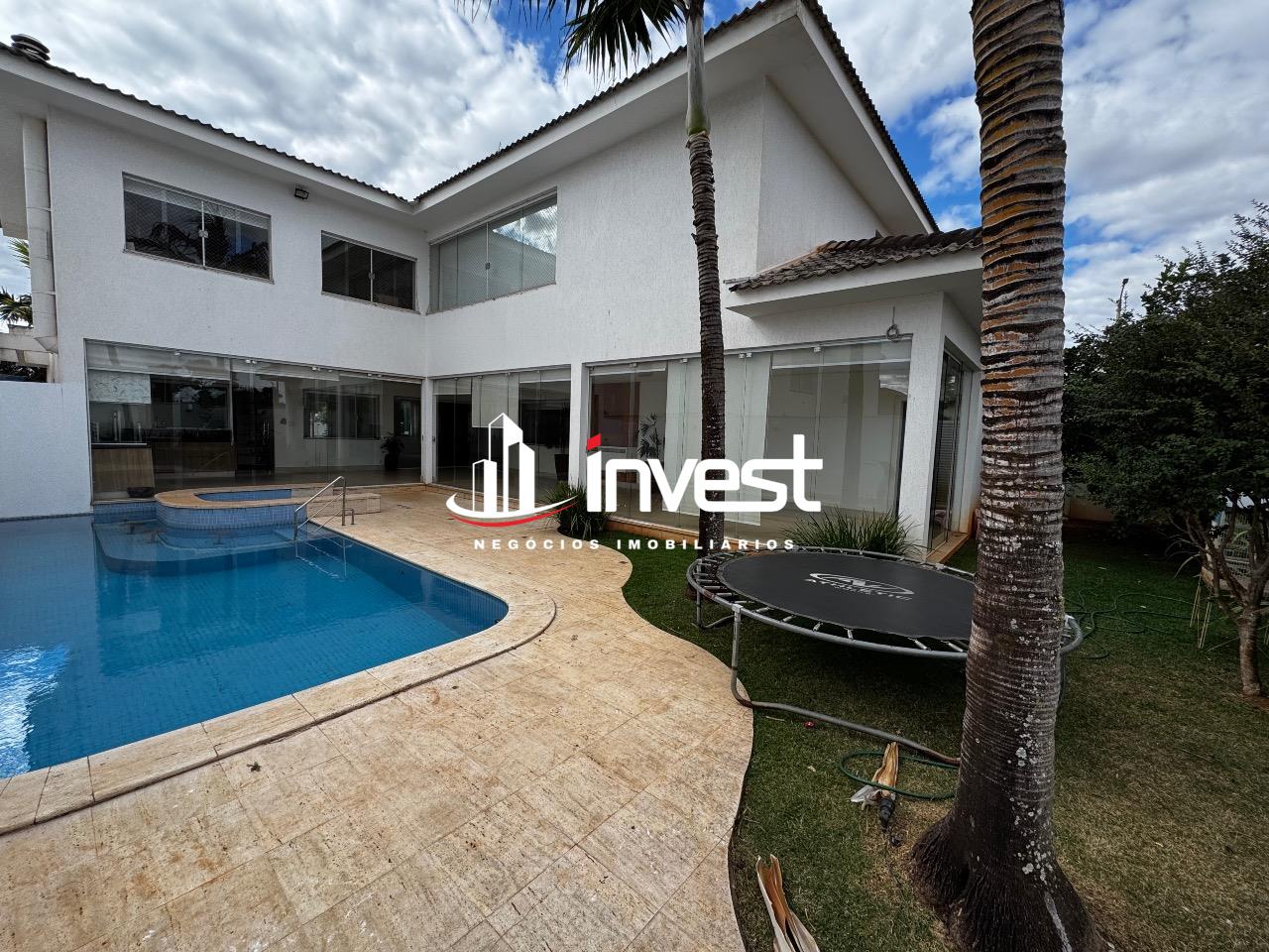 Casa Condomínio à venda no Flamboyant II Resid. Park: 