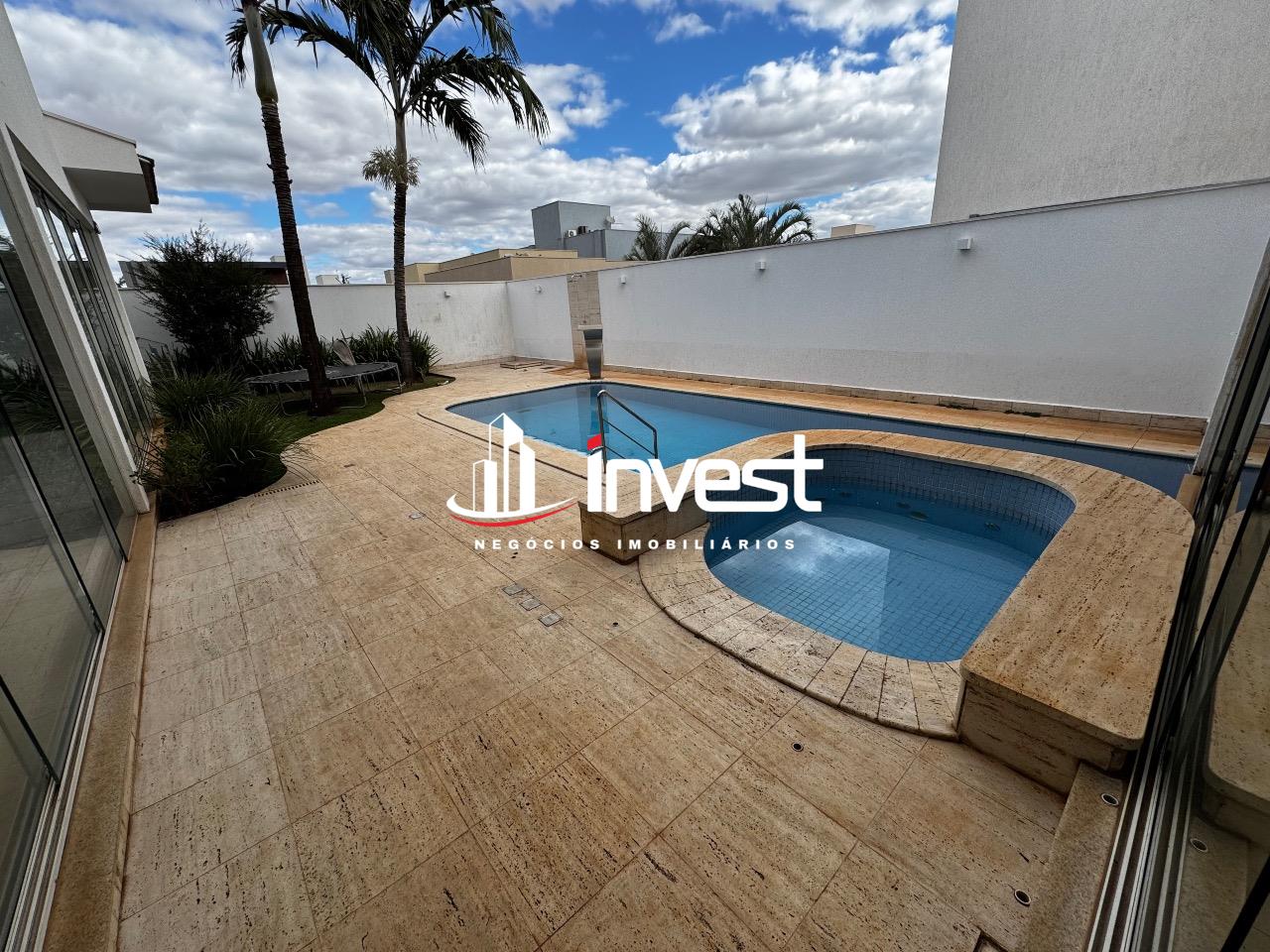 Casa Condomínio à venda no Flamboyant II Resid. Park: 