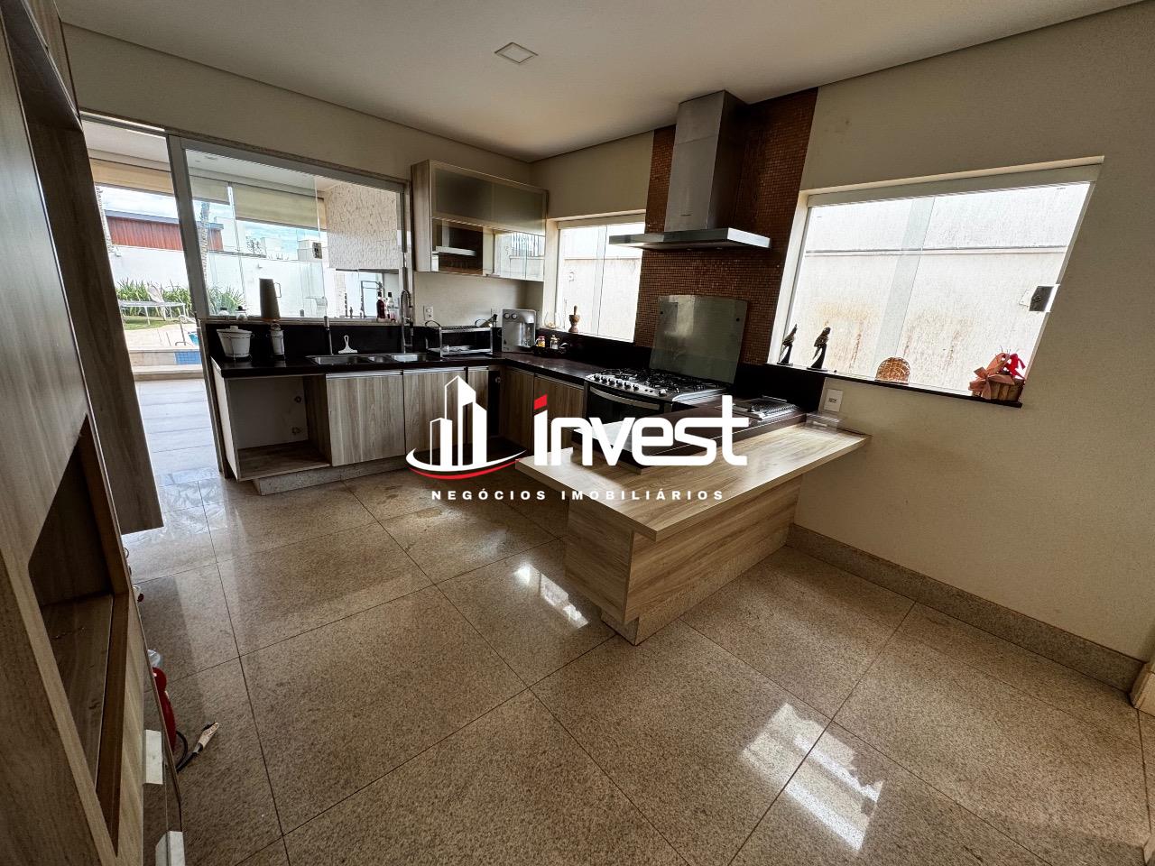 Casa Condomínio à venda no Flamboyant II Resid. Park: 