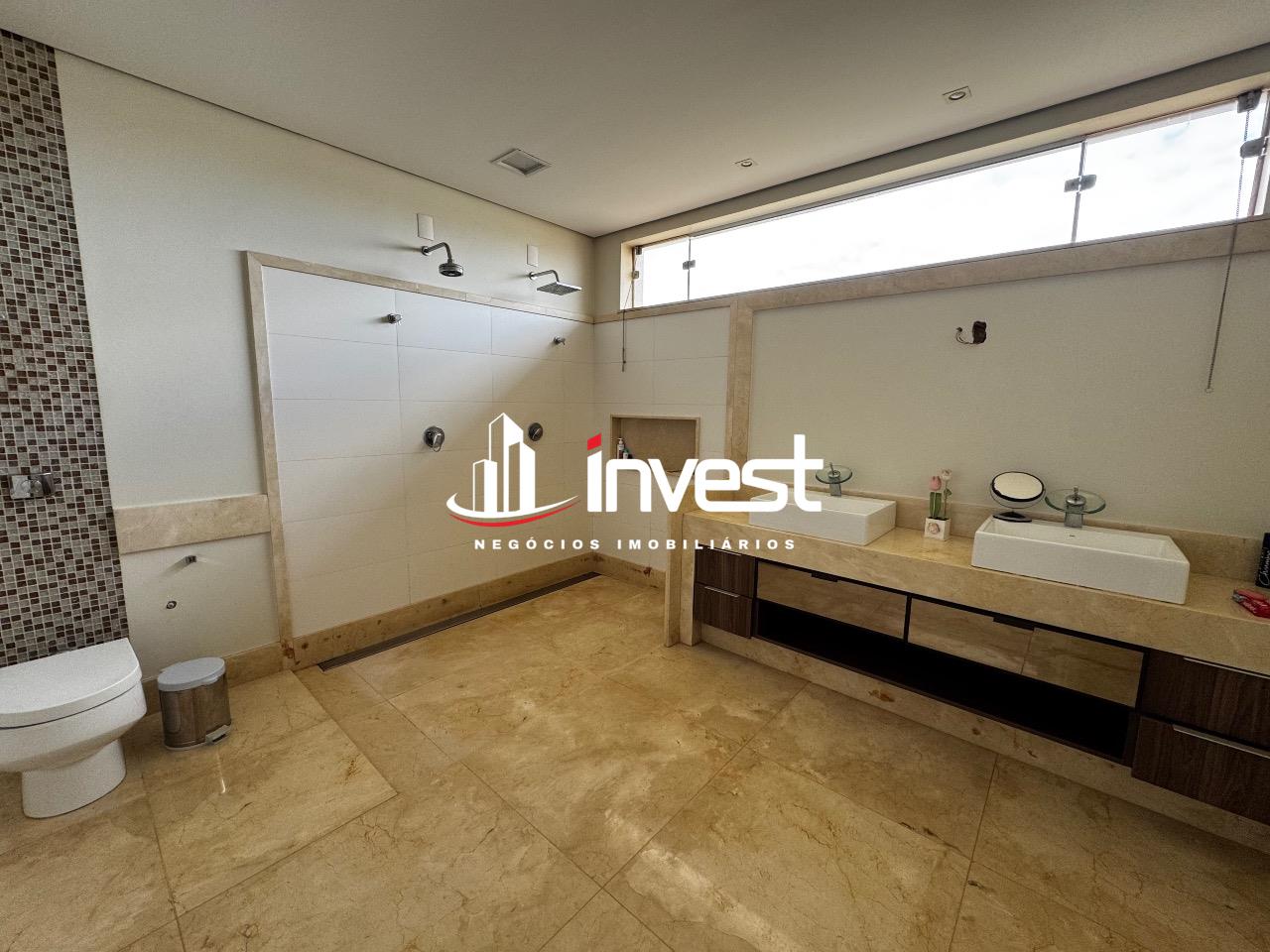 Casa Condomínio à venda no Flamboyant II Resid. Park: 