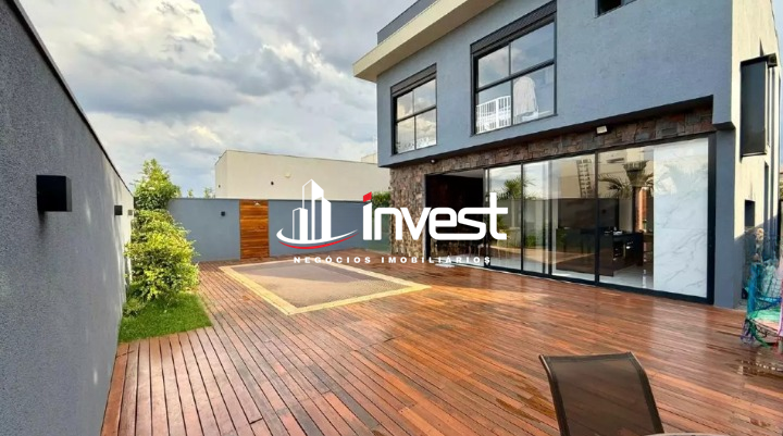 Casa Condomínio à venda no Cyrela Landscape, Condomínio: 