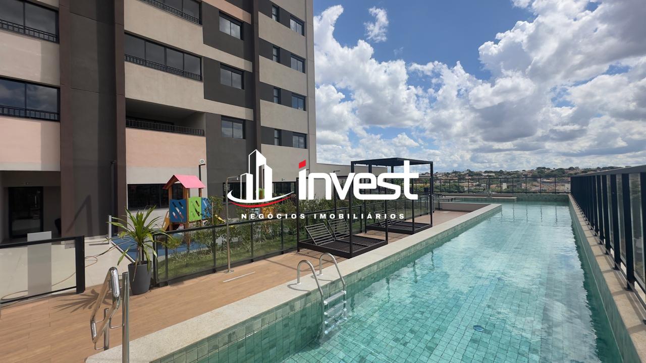 Apartamento para aluguel no Jardim do Lago: 