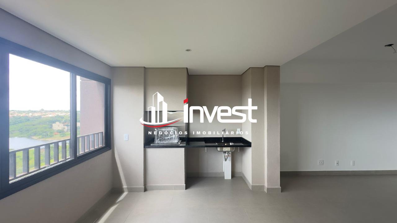 Apartamento para aluguel no Jardim do Lago: 