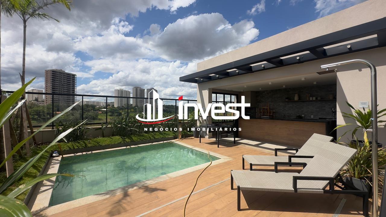 Apartamento para aluguel no Jardim do Lago: 