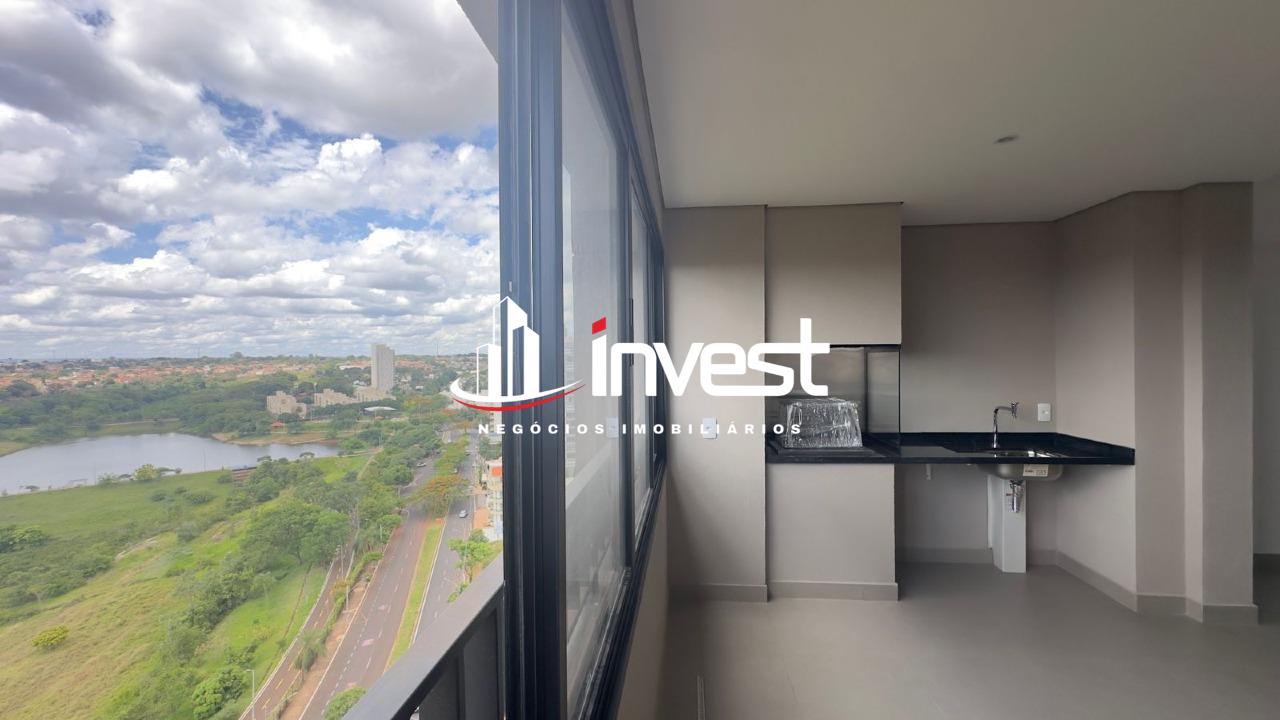 Apartamento para aluguel no Jardim do Lago: 