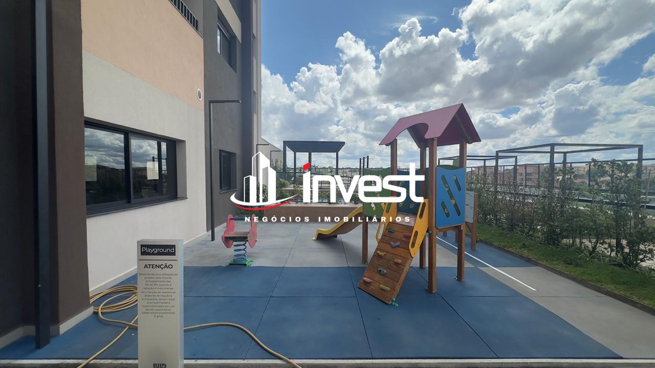 Apartamento à venda no Jardim do Lago: 