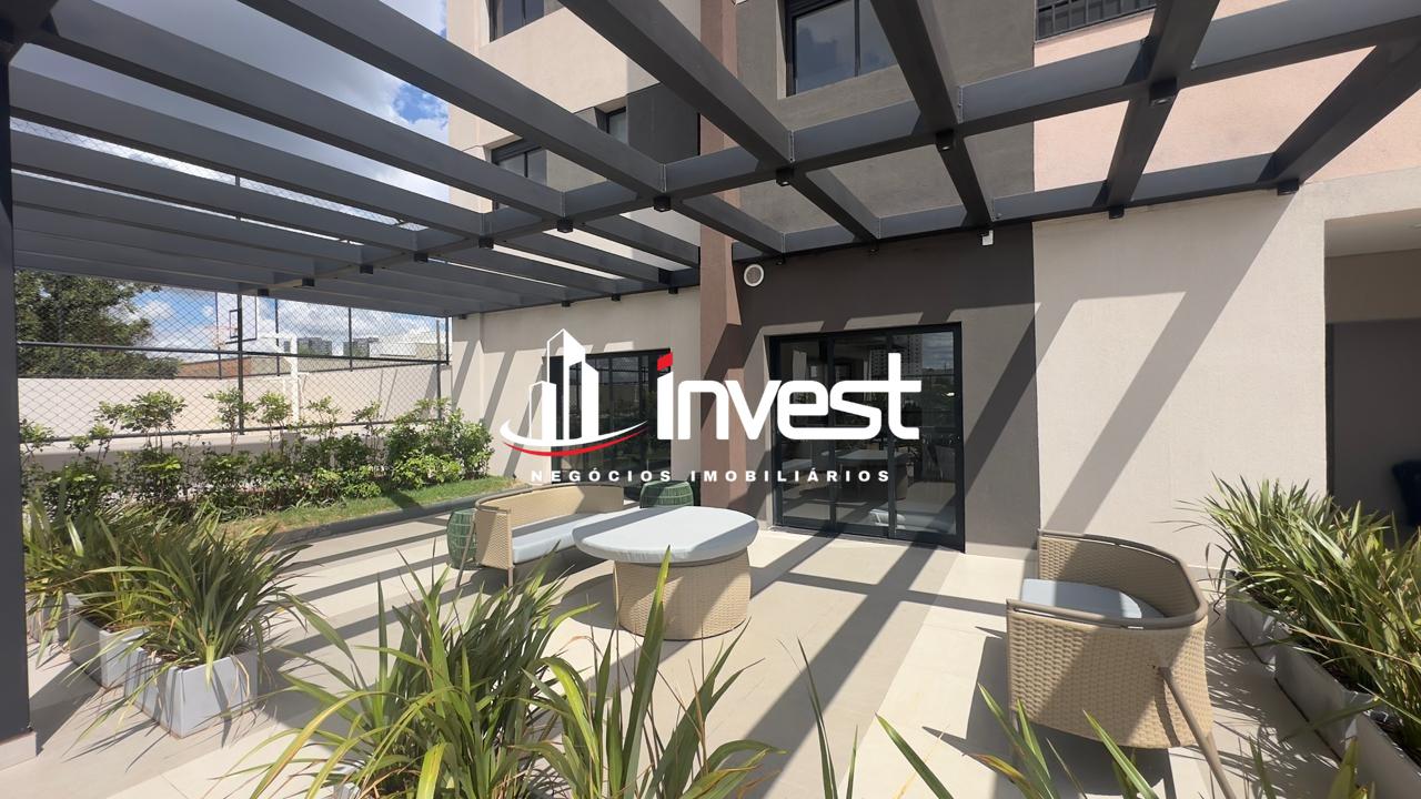 Apartamento à venda no Jardim do Lago: 