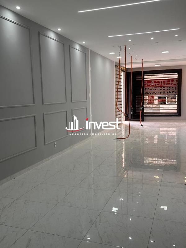 Sala para aluguel no Centro: 