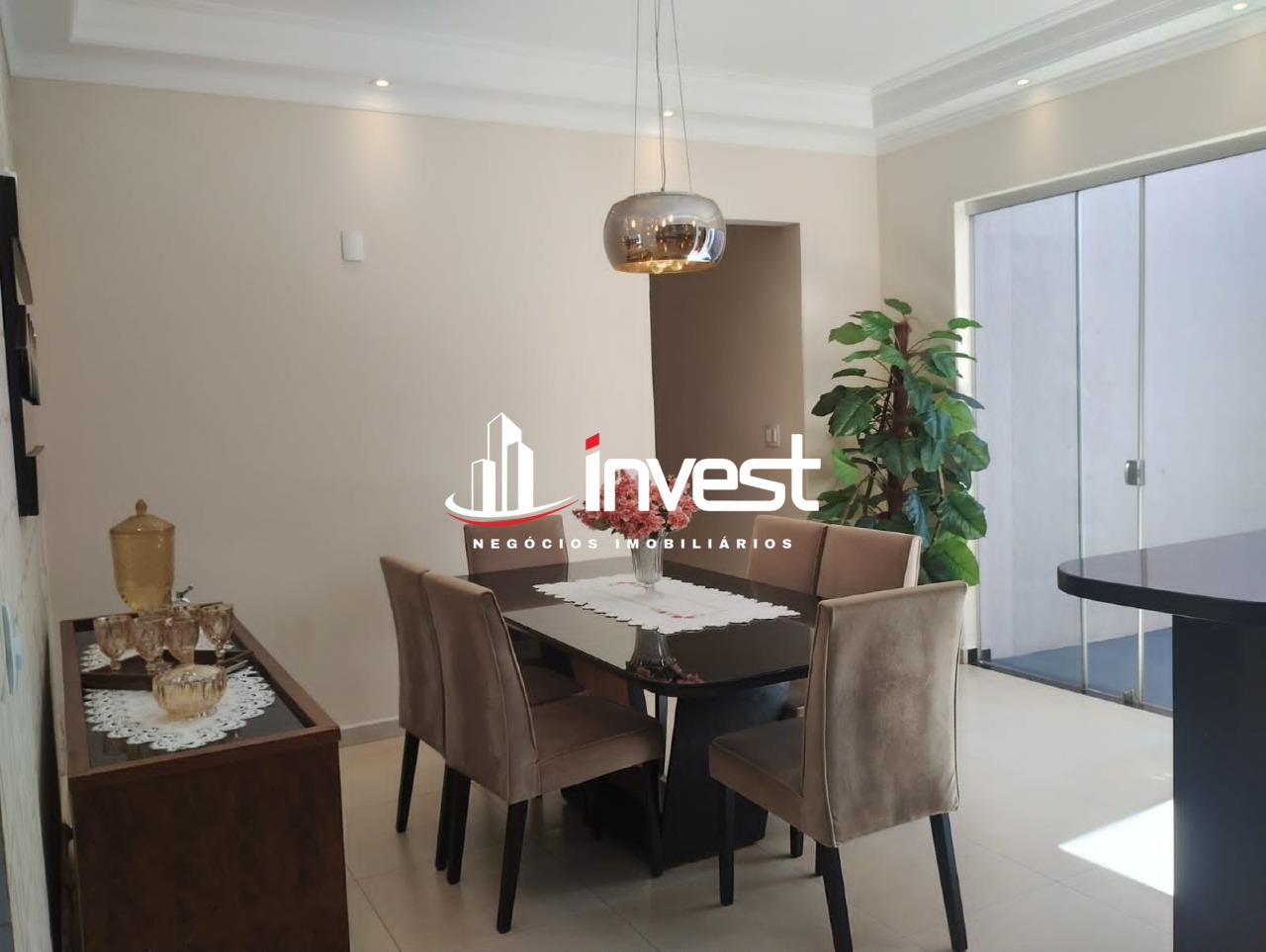 Casa à venda no Jardim do Lago: 