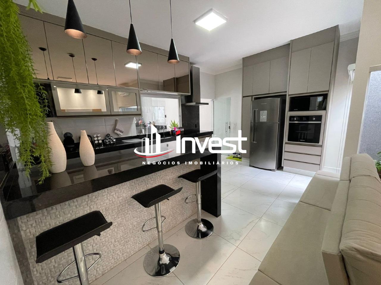 Casa à venda no Jardim São Bento: 