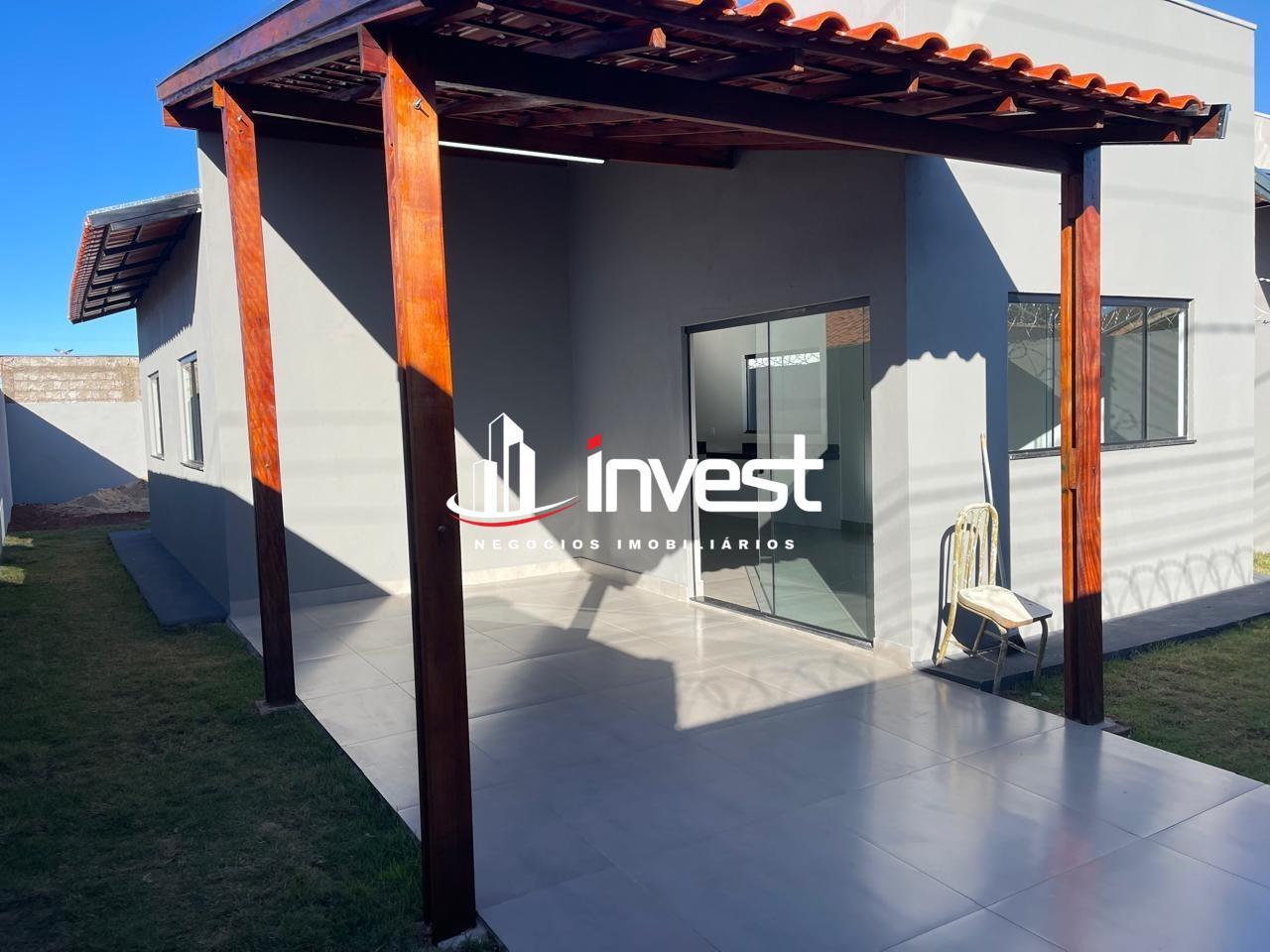 Casa à venda no Antônio Caiado, Residencial: 