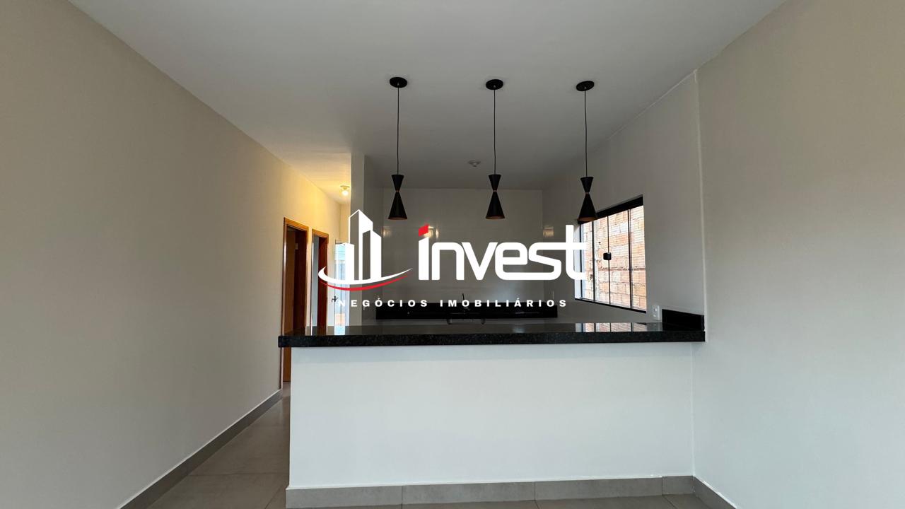 Casa à venda no Antônio Caiado, Residencial: 