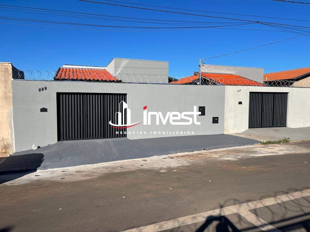 Casa à venda no Antônio Caiado, Residencial: 