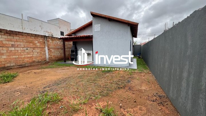 Casa à venda no Antônio Caiado, Residencial: 