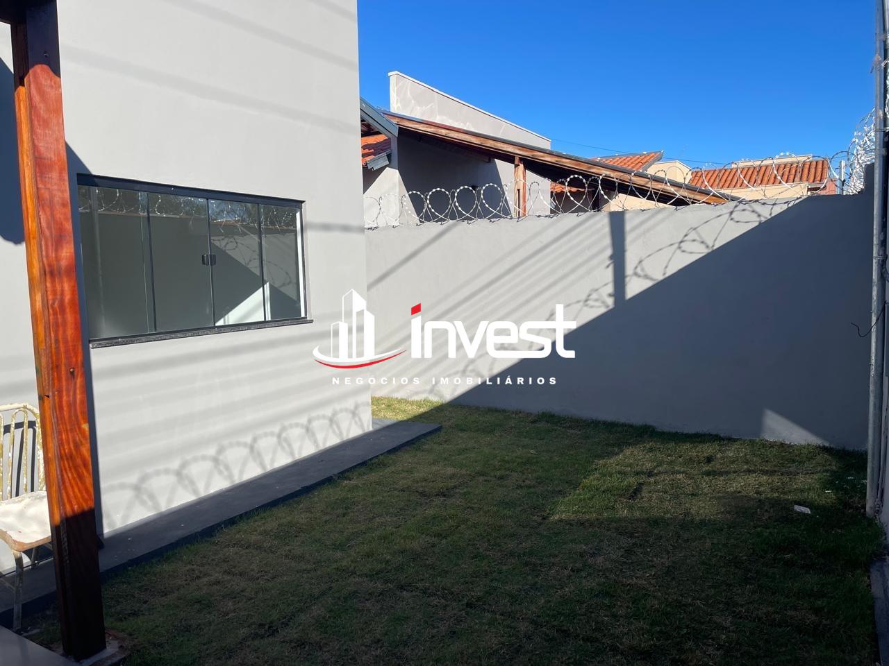 Casa à venda no Antônio Caiado, Residencial: 