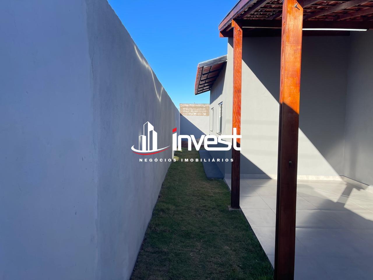 Casa à venda no Antônio Caiado, Residencial: 