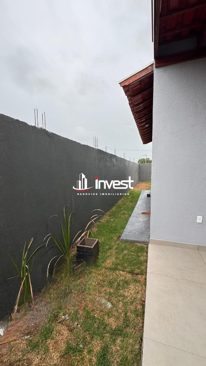 Casa à venda no Antônio Caiado, Residencial: 