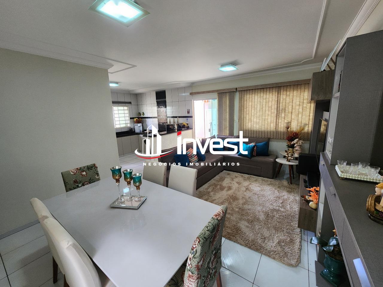 Casa à venda no Cidade Nova: 