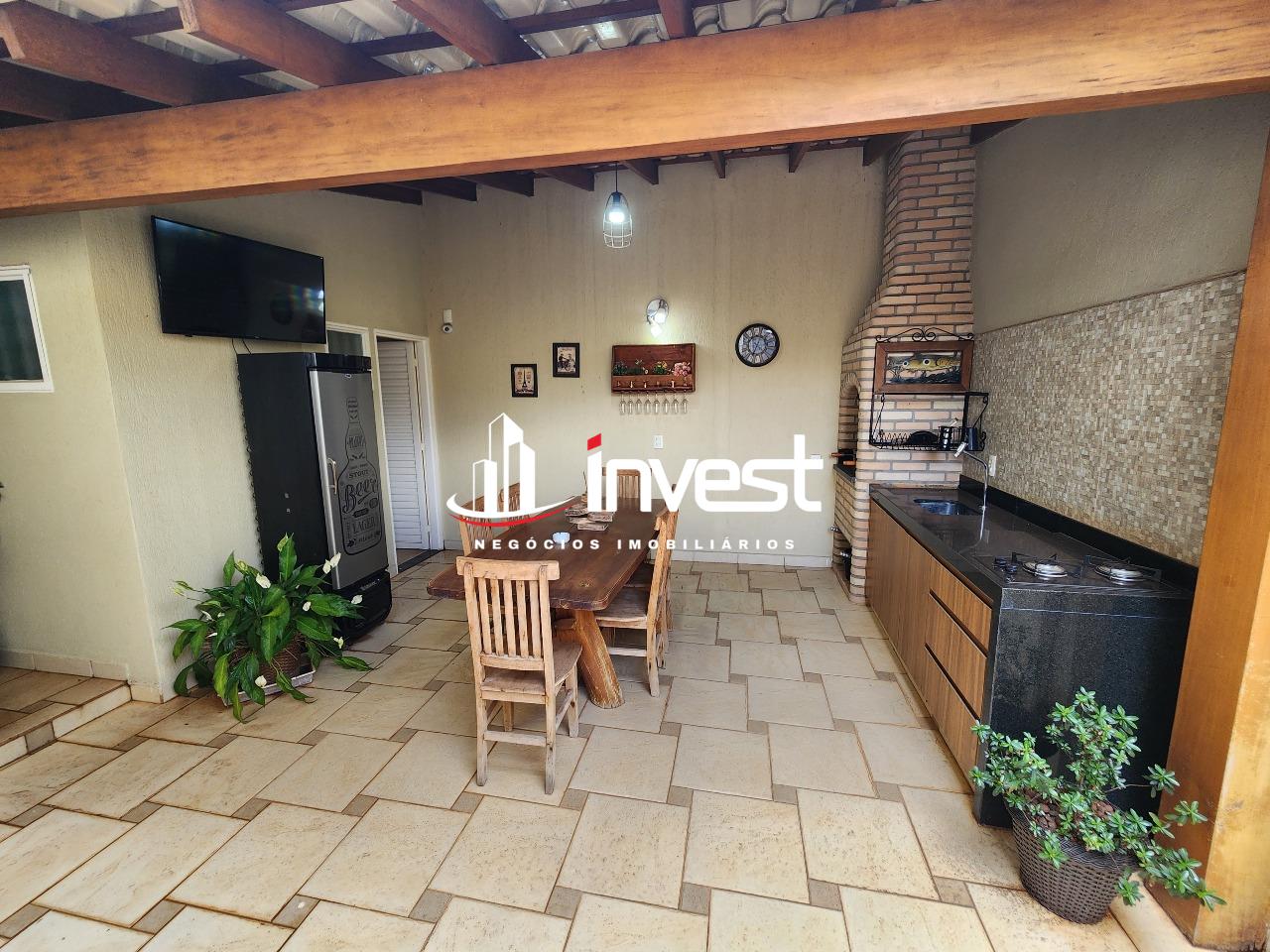 Casa à venda no Cidade Nova: 