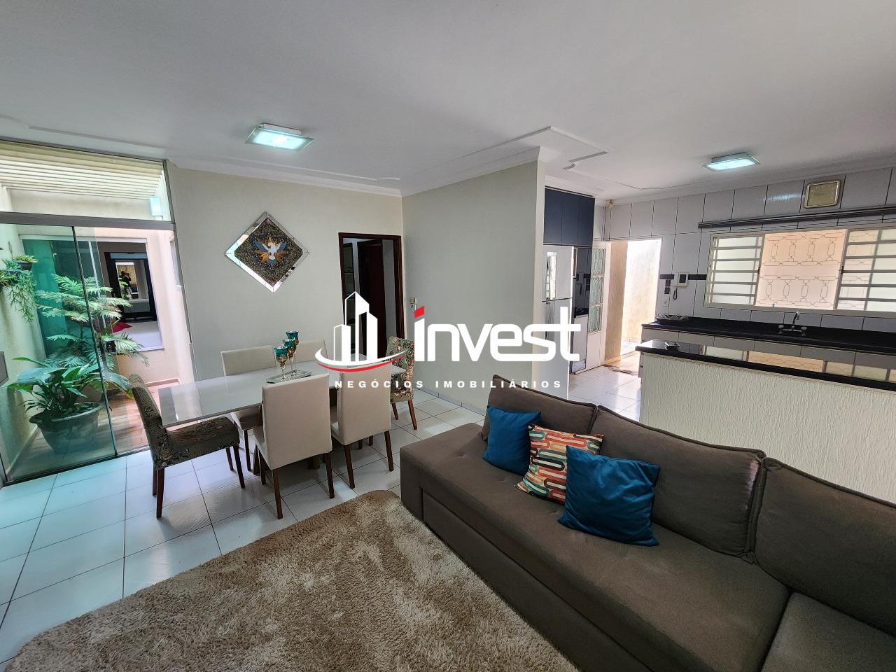 Casa à venda no Cidade Nova: 