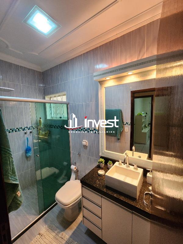 Casa à venda no Cidade Nova: 